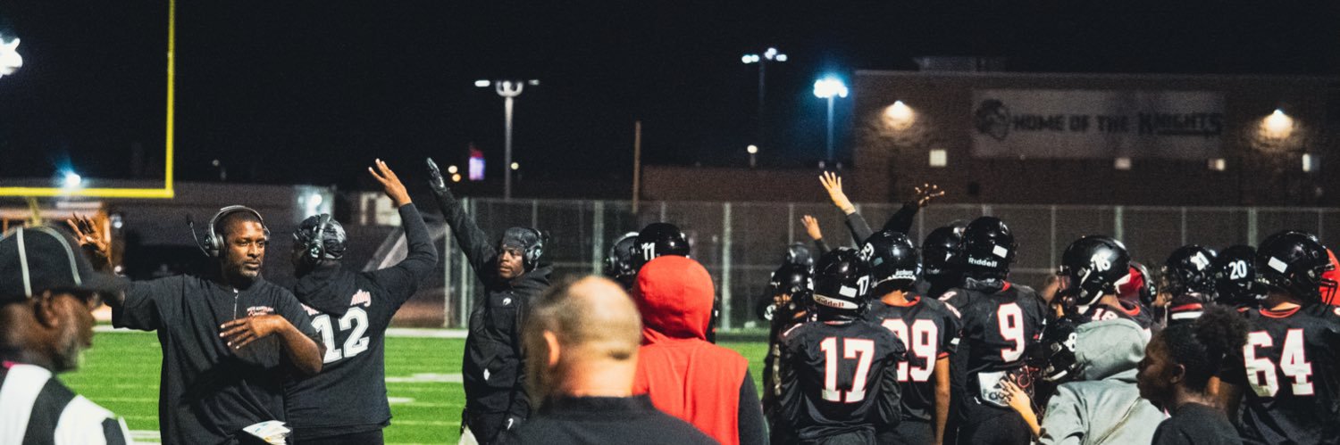 Mater East Football banner