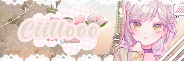 ciillooo Profile Banner