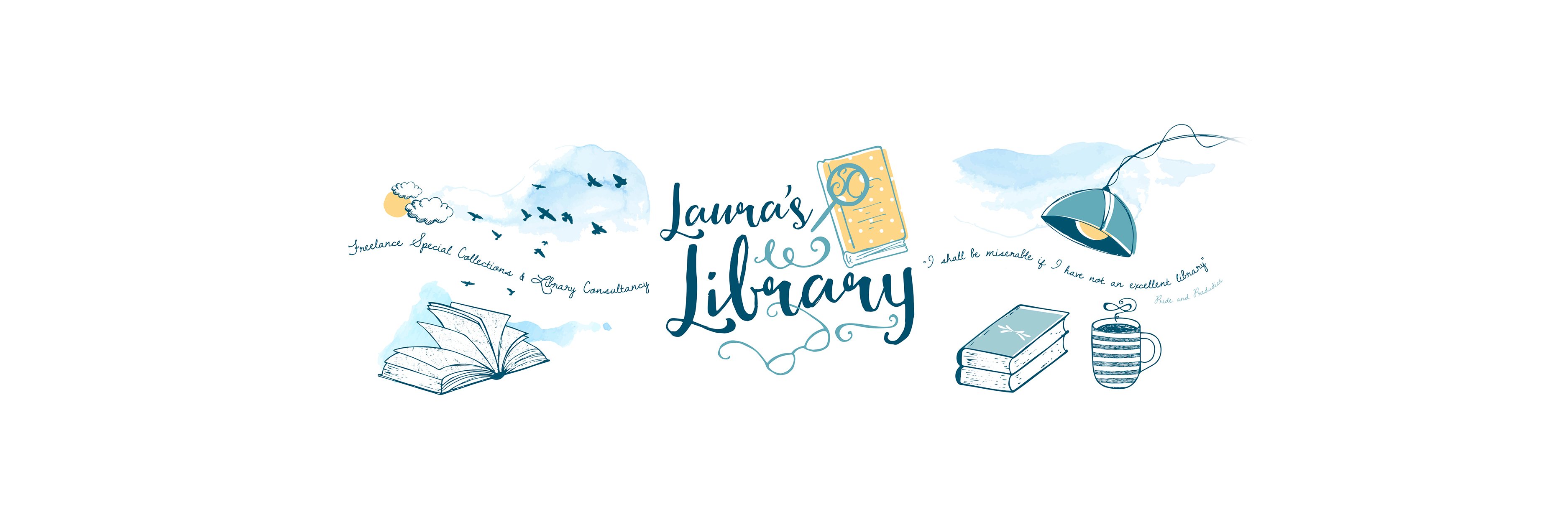 librarylaurad's profile banner image
