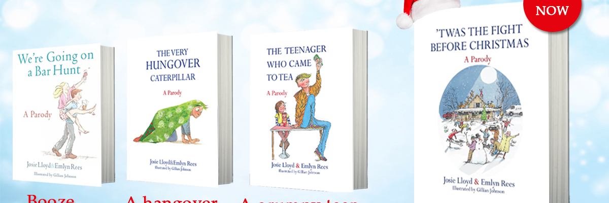 Emlyn Rees Writer banner