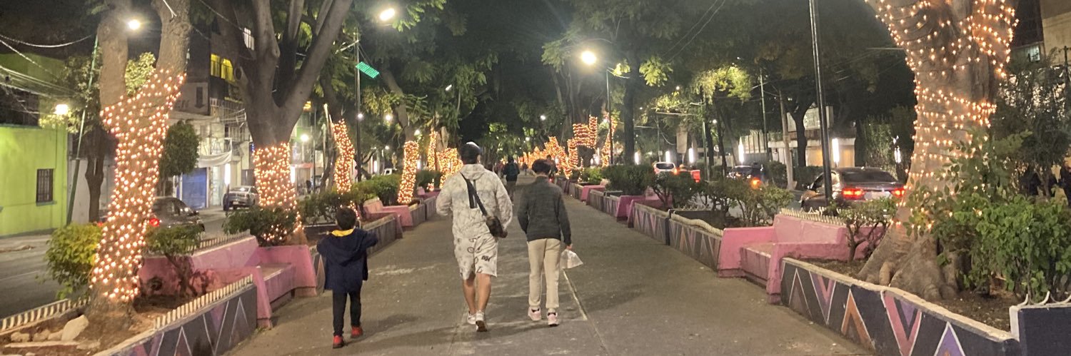 Colonia Industrial banner