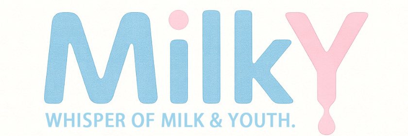 MilkY banner