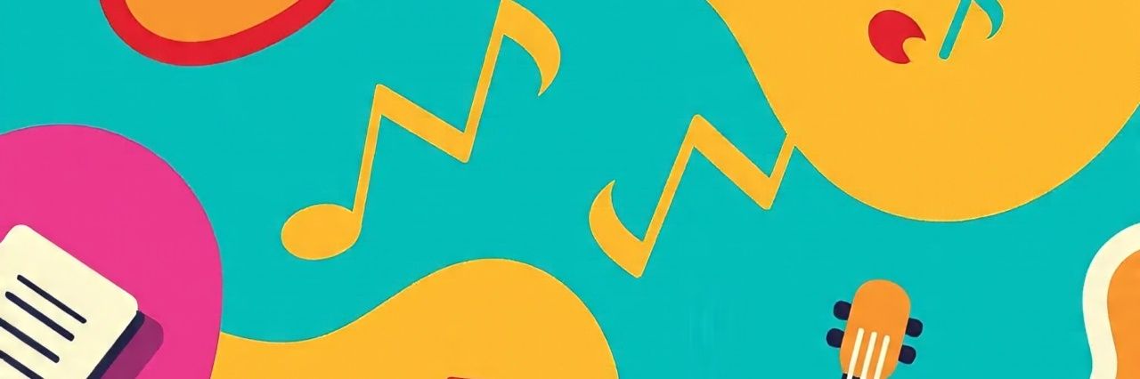 MUSIC TALKS 🗣️🎶 banner