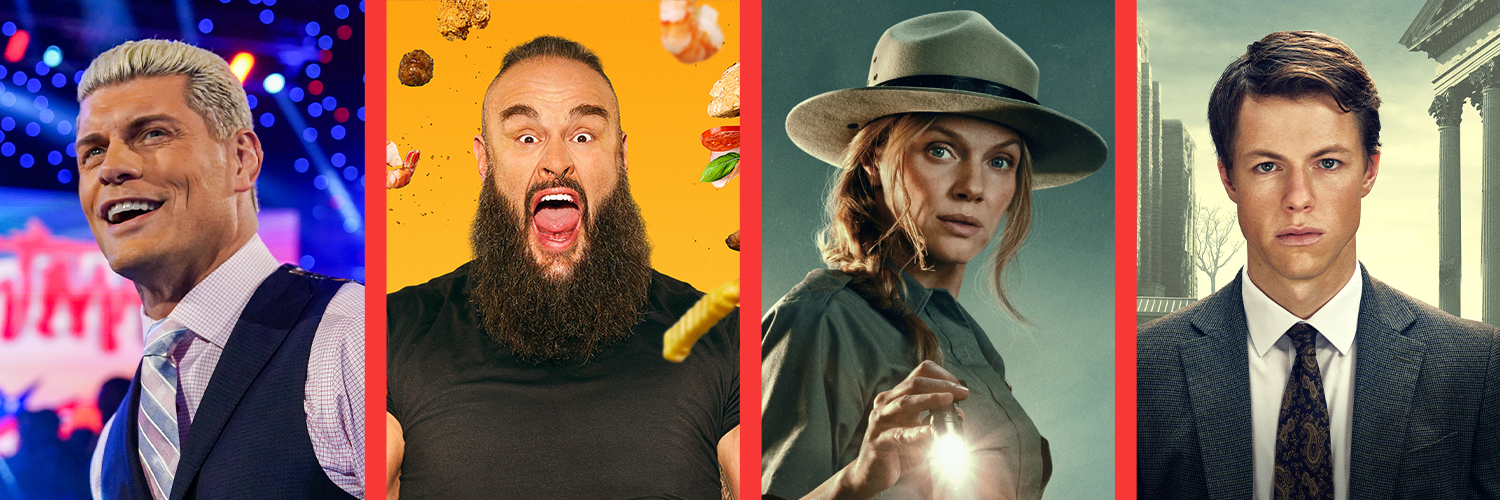 USA Network banner