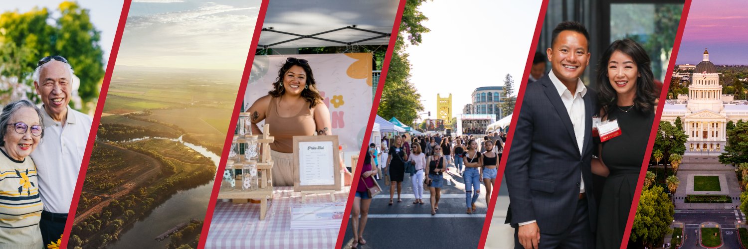 Sacramento Asian Pacific Chamber of Commerce banner