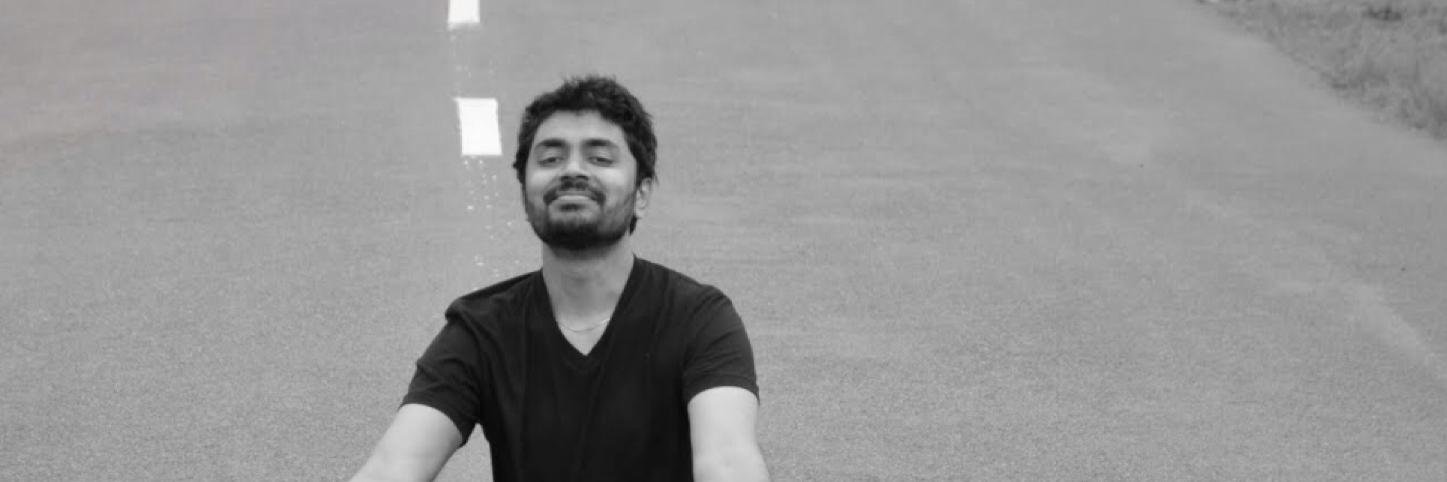 tkapil's profile banner image