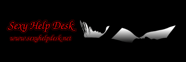 SexyHelpDesk 🇧🇷 Profile Banner