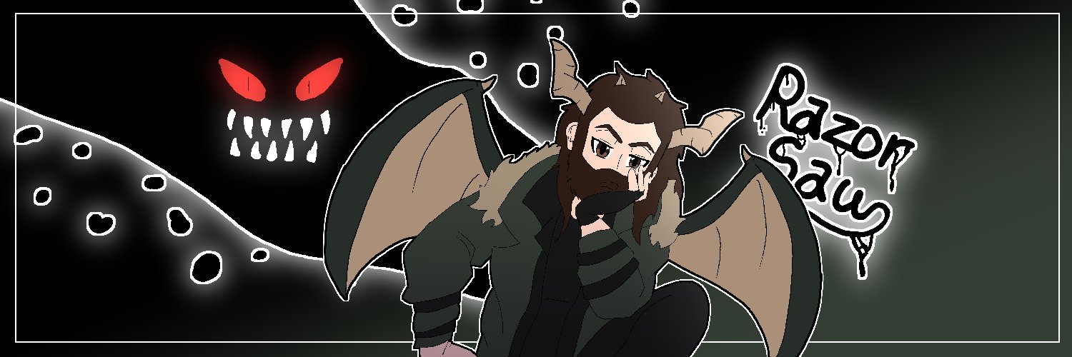 Razor Mortis || LichDragon Artist banner