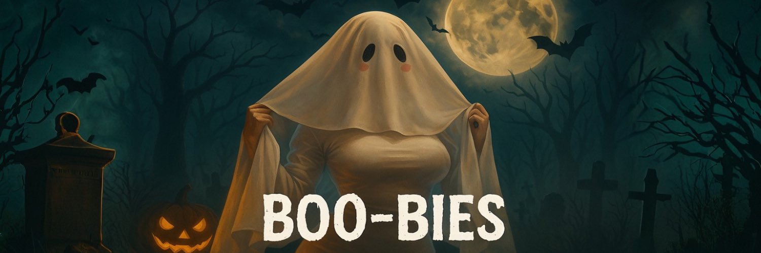 BOO-BIES 👻 banner