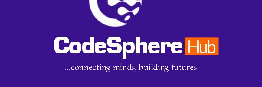 CodeSphere Hub banner