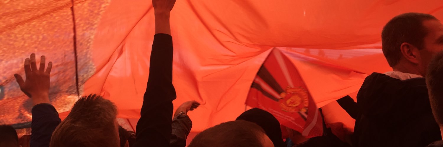 RedVikingFallon's profile banner image