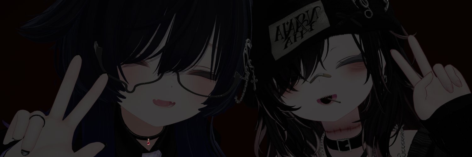 ぬぃ;; banner