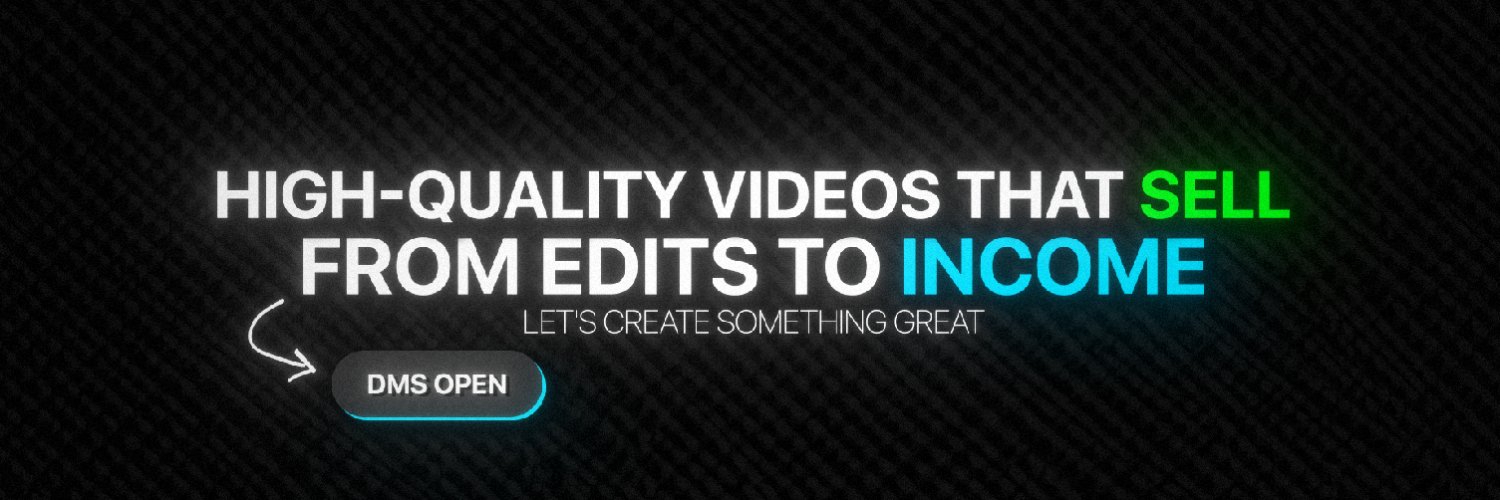 Aymen | Video Editor banner