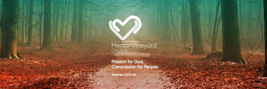 Merton Vineyard banner