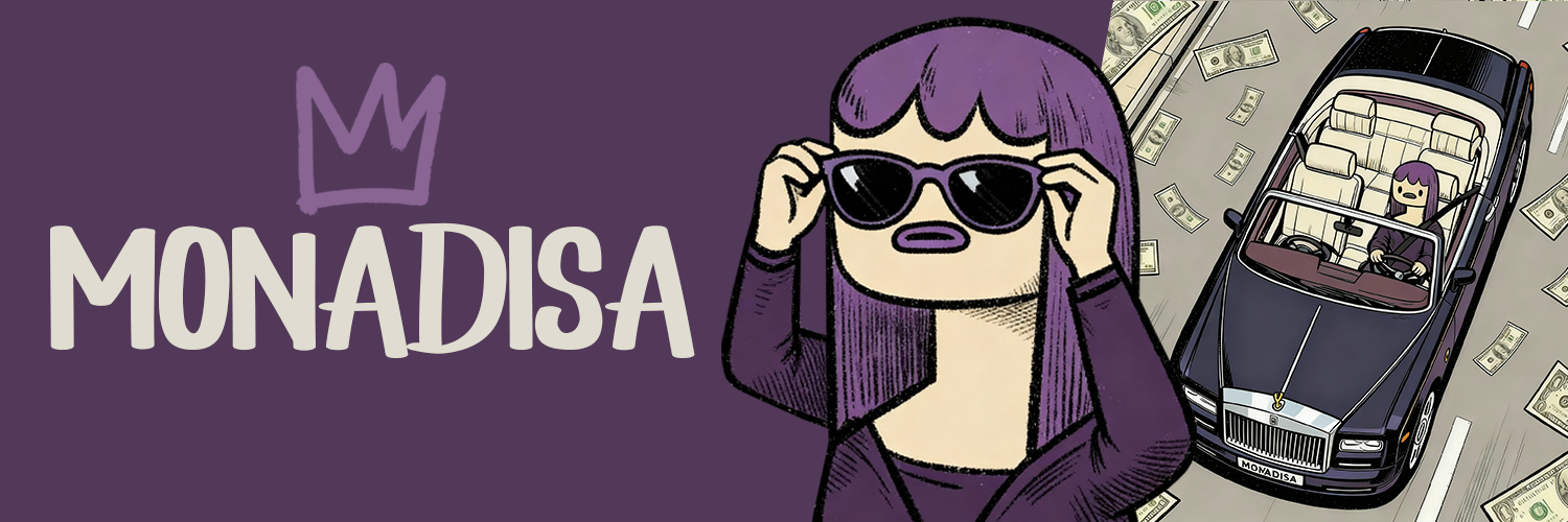 Monadisa_'s profile banner image