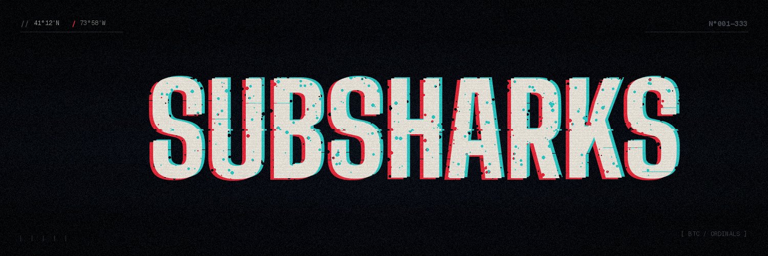SubSharks banner
