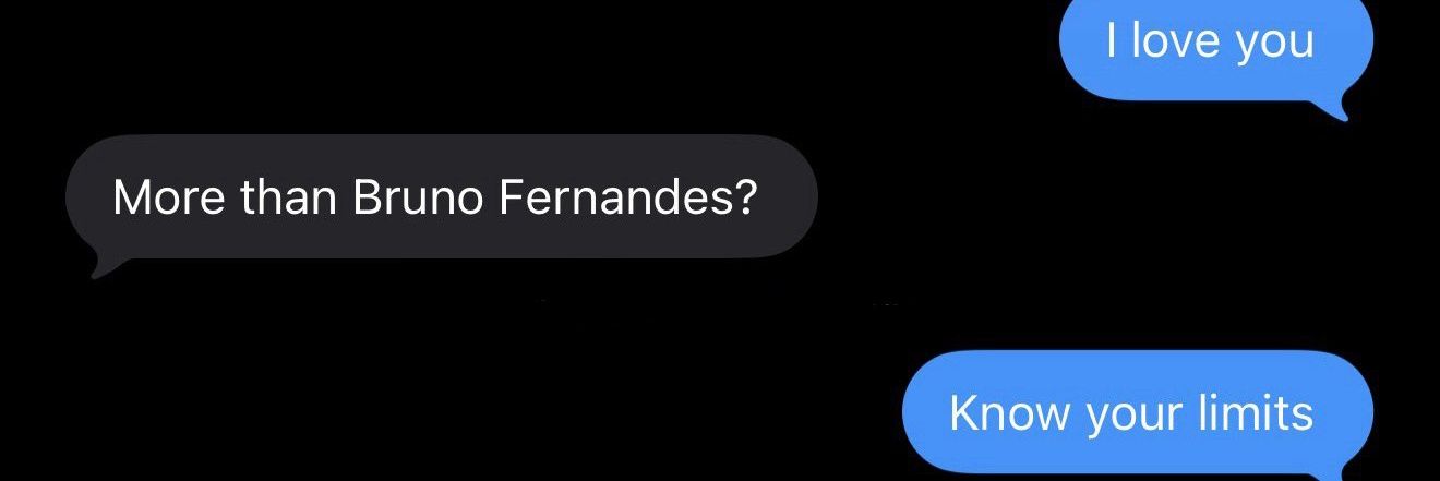Bruno Fernandez ♥️ banner