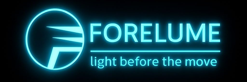 FORELUME banner