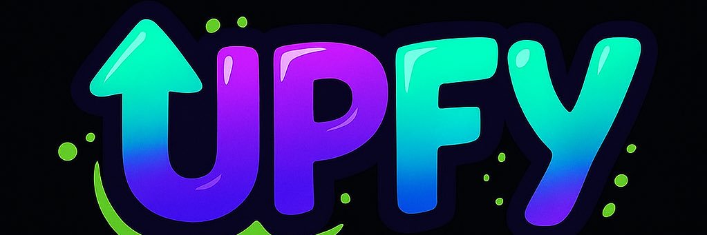 UPFY.FUN banner