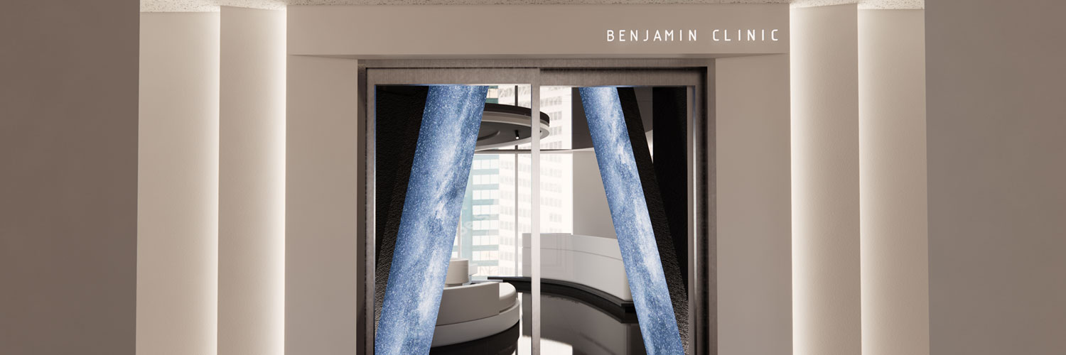 【韓国美容】ベンジャミンクリニック banner