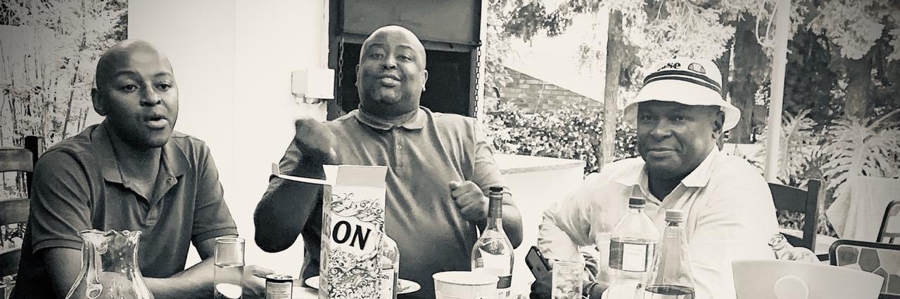 Refiloe Ramogase banner