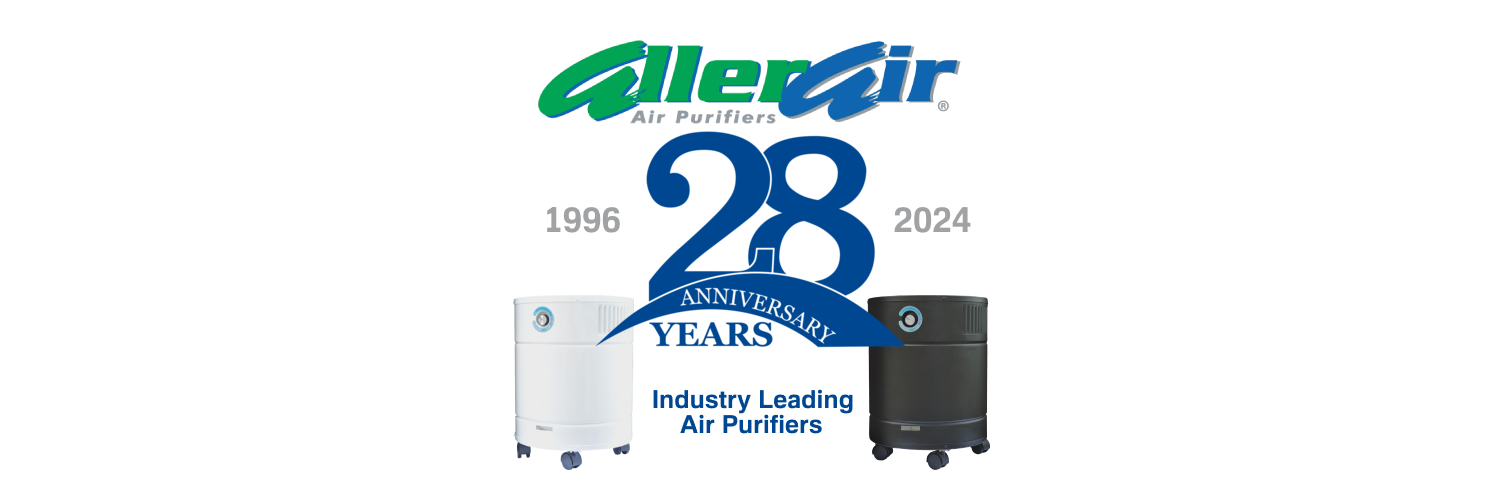 AllerAir Air Purifiers banner