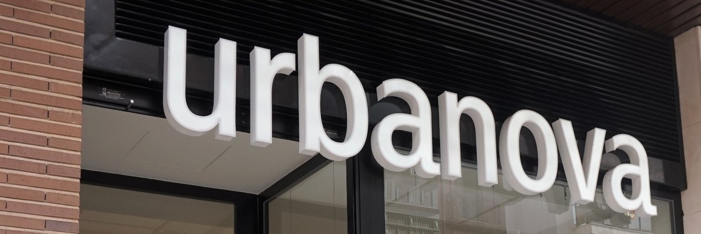 Urbanova Logroño banner