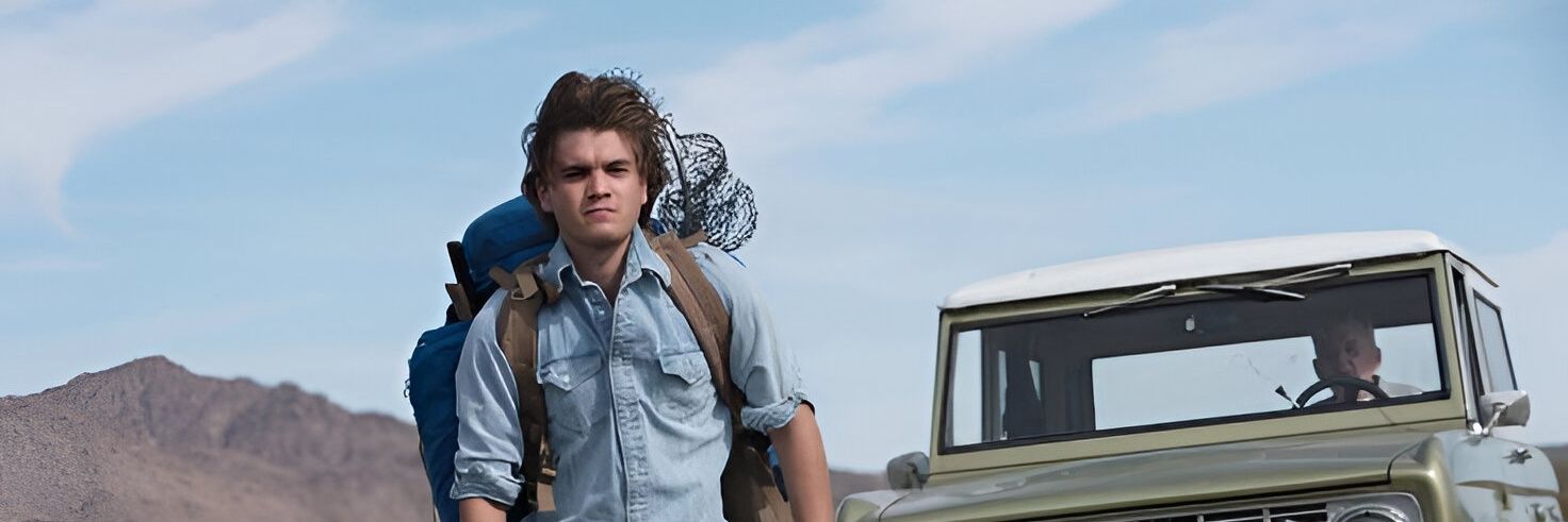 Bucky 〆 banner