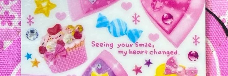 Sprinkles 🧁༘༘ ‧˚₊ banner