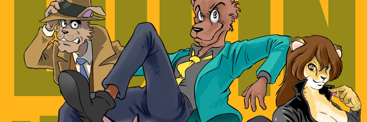 Doujinshi banner