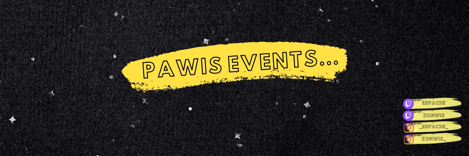 PaWis Events banner