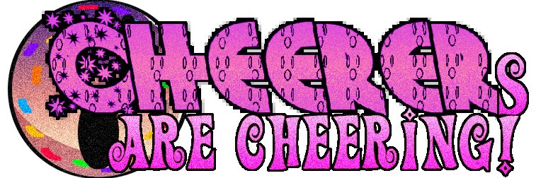 🎊Cheering Kev🎁 banner