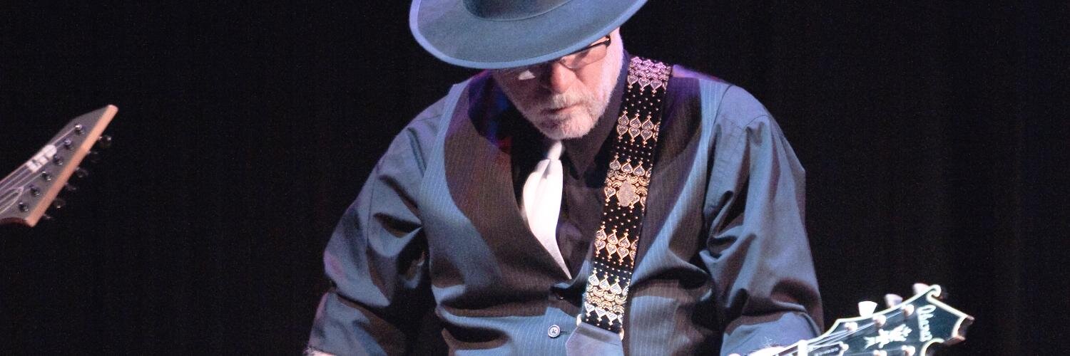 Russell Mills banner