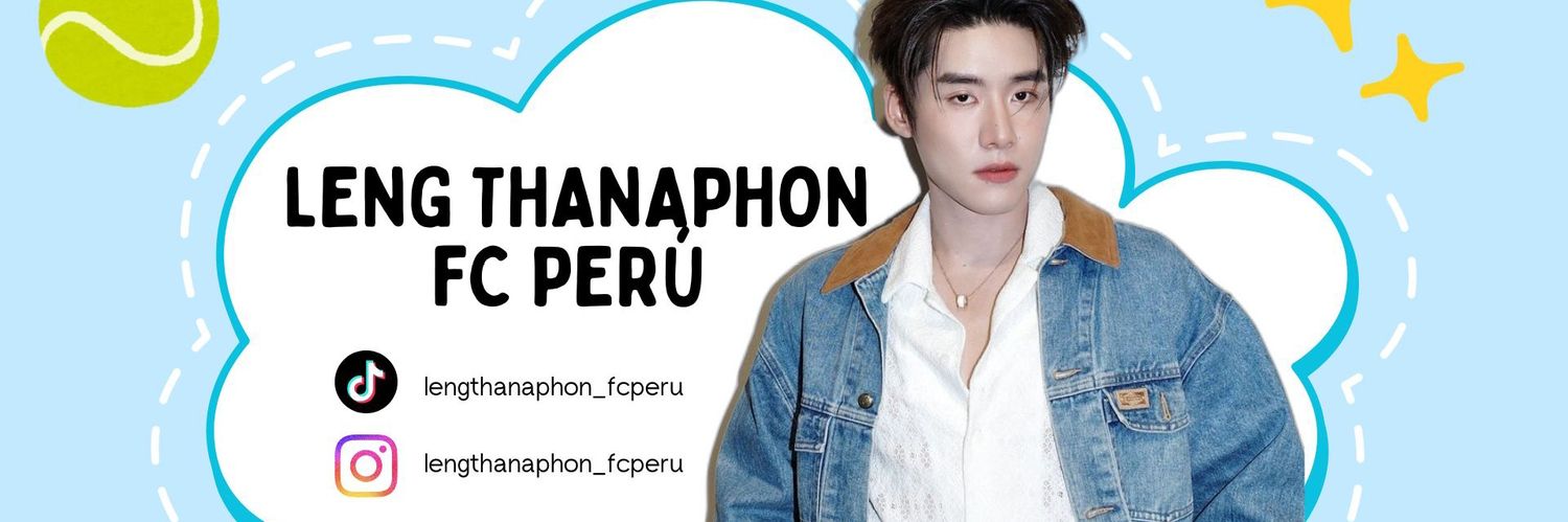 Leng Thanaphon FC Perú 🇵🇪 banner