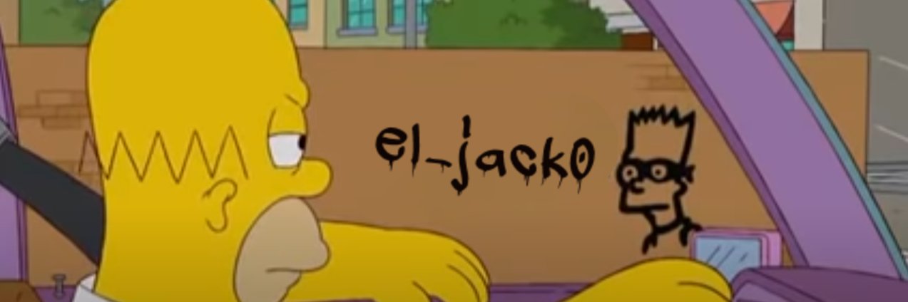 el_jack0's profile banner image