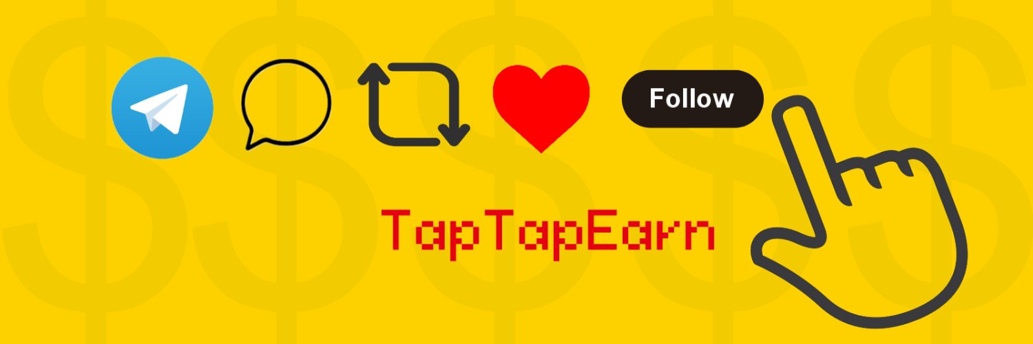 TapTapEarn banner