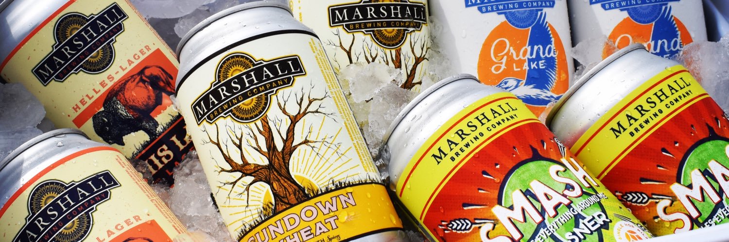 Marshall Brewing Co. banner