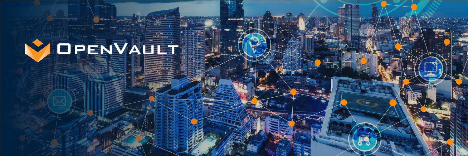 OpenVault banner