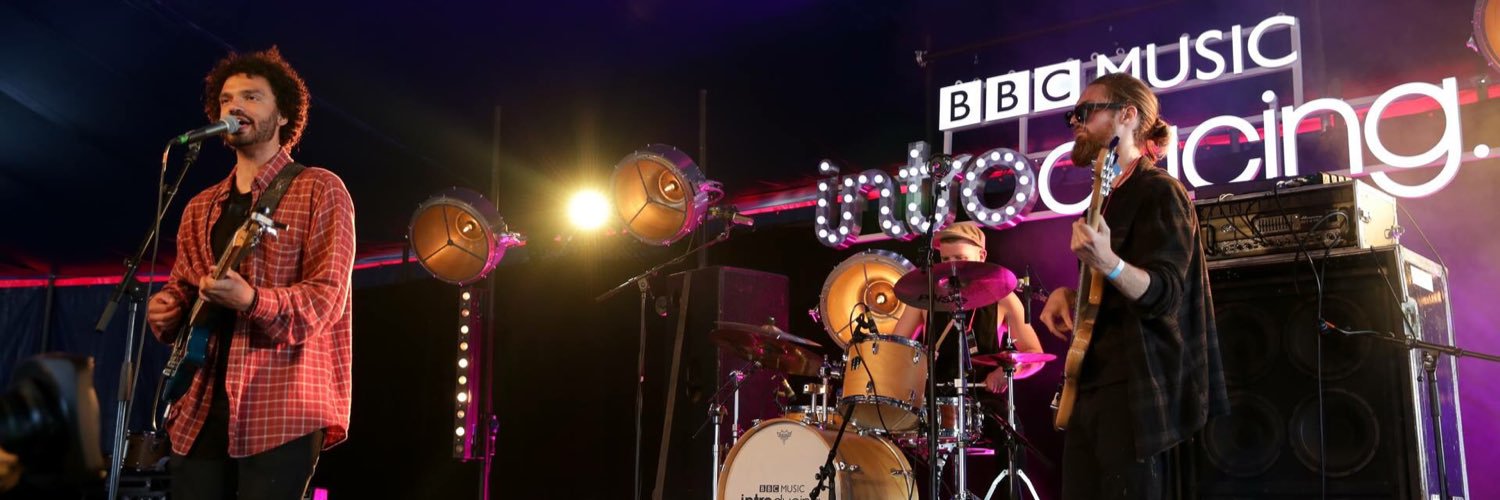 BBC Music Introducing in Shropshire banner