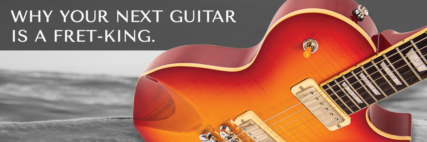 Fret-King banner