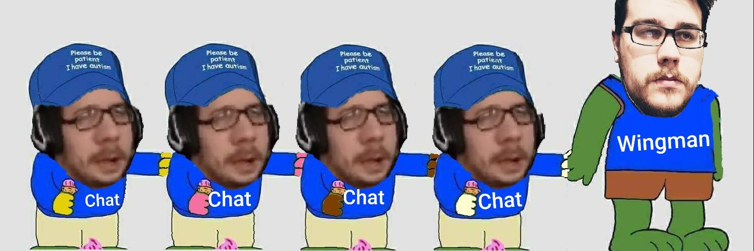 Wingman700's profile banner image