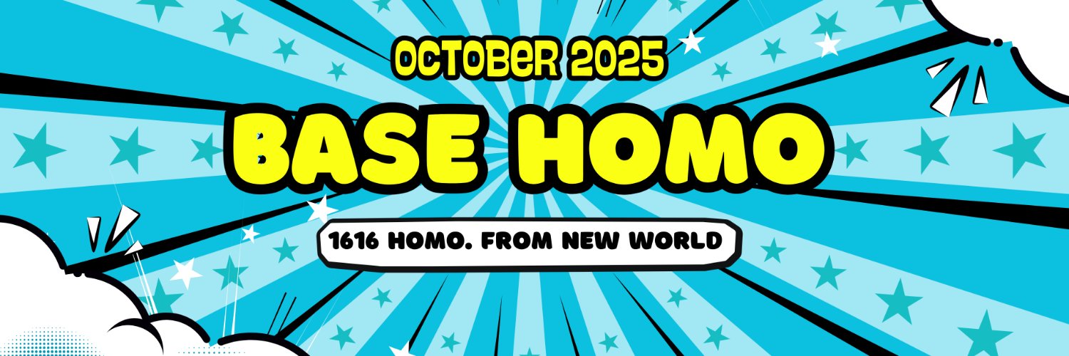 BASED HOMO banner