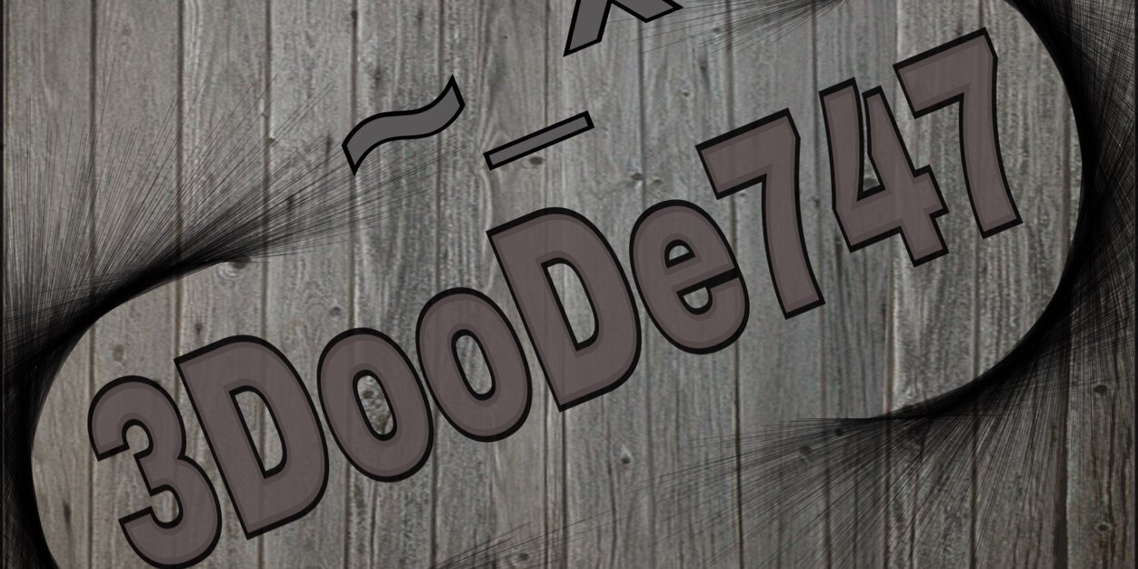 3De747's profile banner image