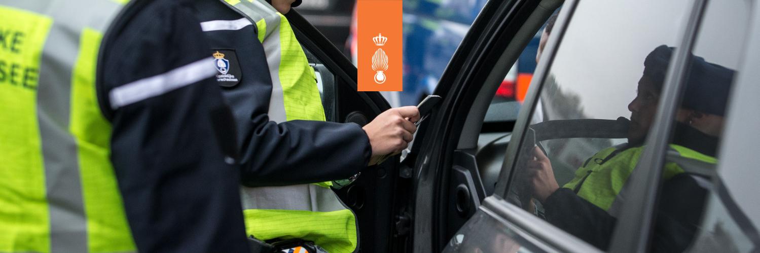 Koninklijke Marechaussee Noord banner