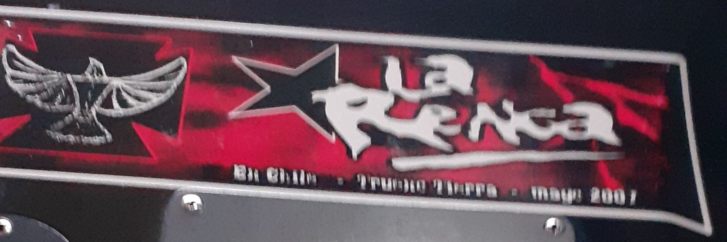 FRAGONDA's profile banner image