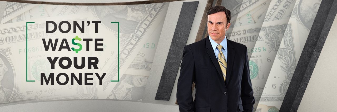 John Matarese's banner