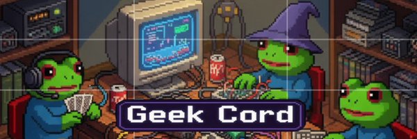 geekcord Profile Banner