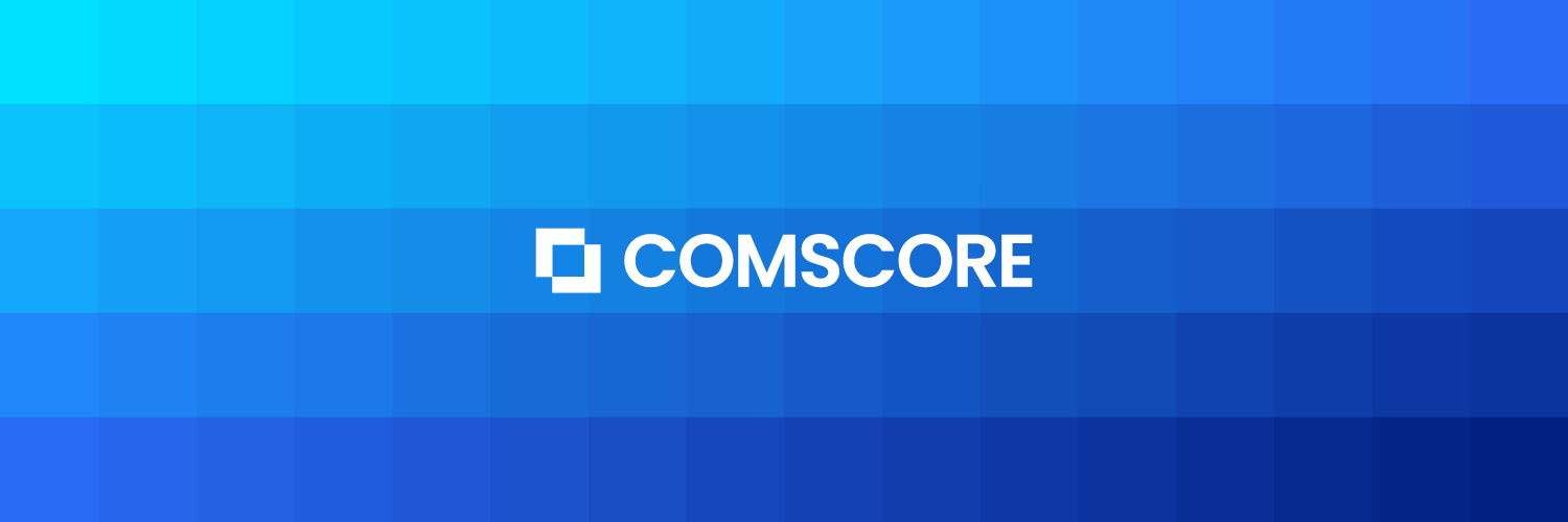 Comscore banner