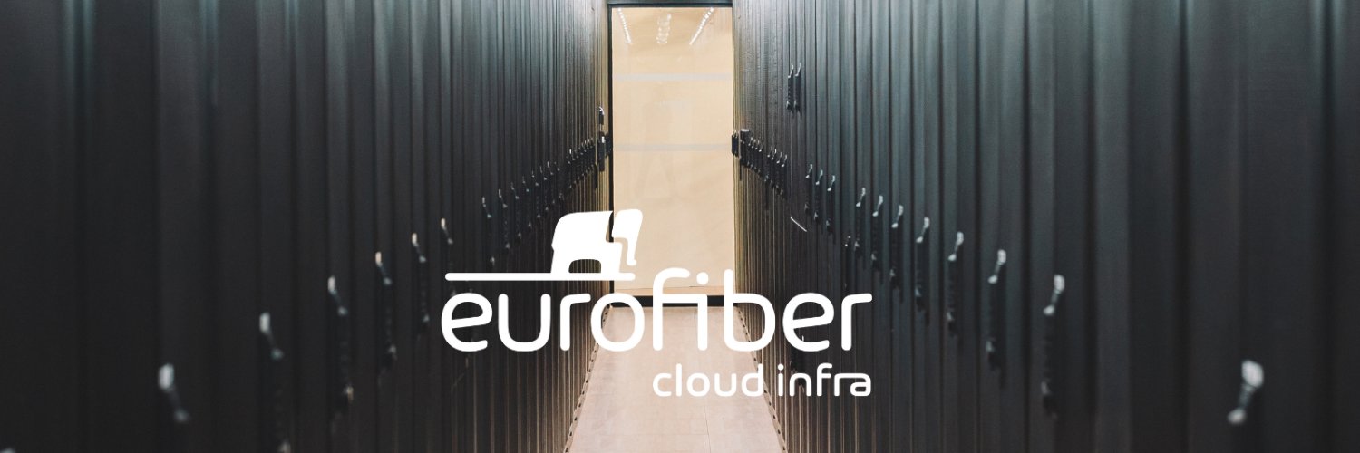 Eurofiber Cloud Infra FR banner