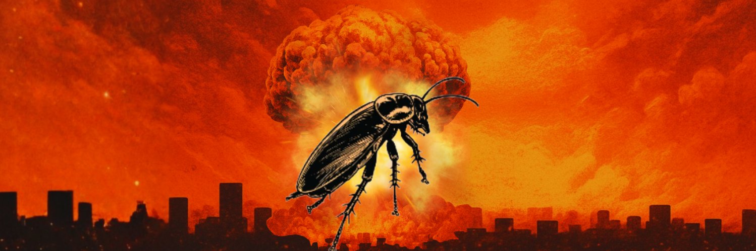 Multicycle Cockroach banner